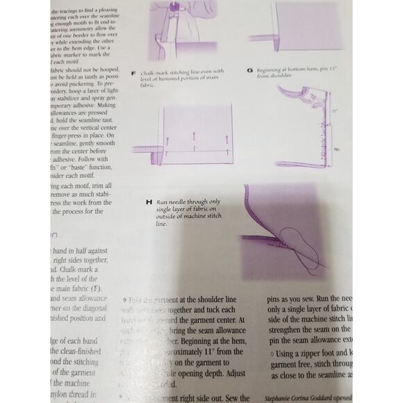 Creative Machine Embroidery : A Practical Sourcebook by Gail Harker Item 397 - Picture 13 of 16